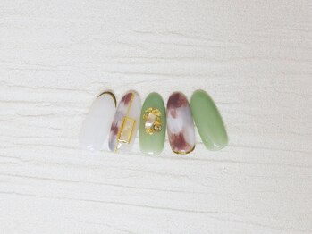 ティーエヌ 名古屋矢場町店/トレンドデザイン¥5980