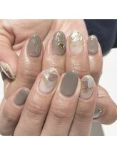 カラン 焼津店(CALIN)/キレイめニュアンス