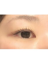 ニノアイラッシュ(nino eyelash)/当店人気No1まつげパーマ