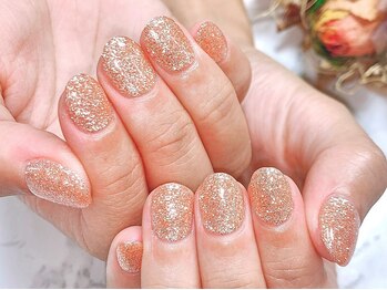 ダリアズネイル(Dahlia's Nail)の写真/【渋谷駅最寄り】お買い物ついでにネイルが楽しめる☆お手頃価格で満足な仕上がりのネイルを楽しめる♪