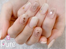 ピュア(Pure)/ふんわり