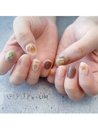 《Nail》担当:三浦