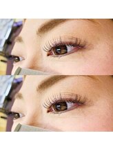 プラスアイ 赤羽東口店/ナチュラルセーブル/担当木下