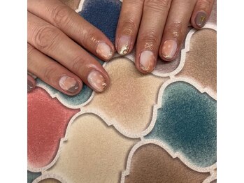 ネイルギャラリーアヴァン(NAIL GALLERY Avant)/バンビネイル