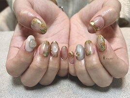 ニュアンスフラワー