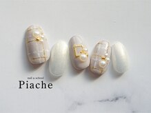 ピアシェ(Piache)/定額デザイン¥10600