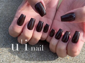 ウイネイル(u'i nail)/One color