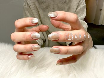 アンネ 元町店(ANNE)/【120分アート】