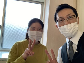 サンライズ ビューティー整体院/子育て頑張ってます