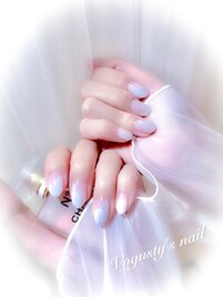 偏光パール×オーロラフィルム