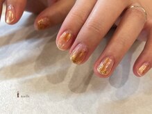 アイネイルズ 吉祥寺店(I nails)/クリアネイル