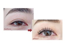 【高技術×高持続】ラッシュリフトについて♪