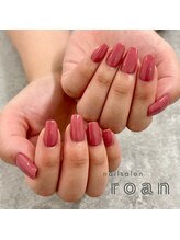 ロアンネイル(roan nail)/