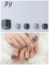 はあとねいる 神戸トアロード店/フットNo.79