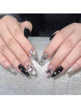 クイーンズビューティーサロン 新宿本店(Queen's beauty salon)/チップアートやり放題&つけ放題