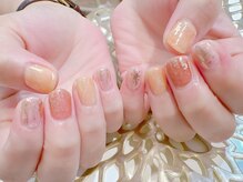 ラルネイル 大宮(Lull. nail)/＃ニュアンス＃ホイル