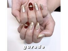 グラデ(Gurade)/リングパーツ