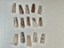 グラシアス(Gracias)/サンプルネイル