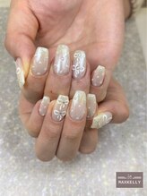 ネイルアンドアイラッシュ マックスケリー 福岡(MAXKELLY)/120分アートコレクション