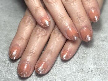 ジョリ(Jolie)/ラメグラデーション