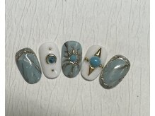 ユメ(YUME)/8月限定夏ネイル6800