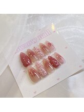 ゾウゾウ(Zow Zow)/オーダーネイルチップ♪