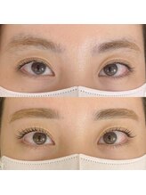 シーンスタジオ 松戸店(SSIN STUDIO)/松戸/まつげパーマ/パリジェンヌ