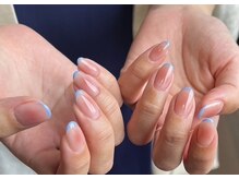 ダブリューアイラッシュ 中野(W.eyelash)/チークネイル持ち込み