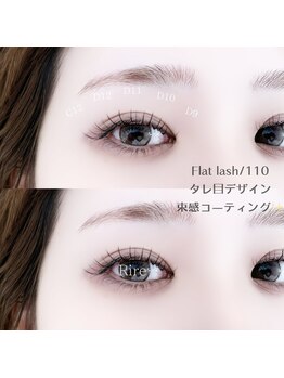 リール(Rire)/''フラットラッシュ''