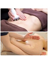 エステティックサロン アンジュ(Ange)/お悩みや部位に合わせて♪