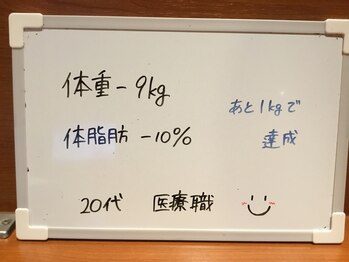 シェイプ 浜松本店/マイナス9キロシェイプ式