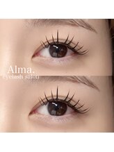 アルマ(Alma.)/バインドロック80束