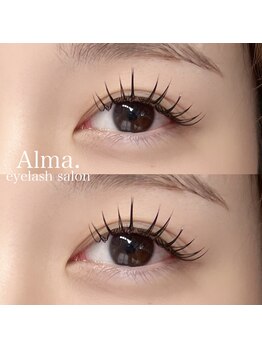 アルマ(Alma.)/バインドロック80束