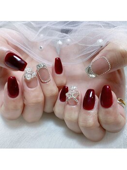 木にいる 錦糸町/4本持ち込みデザイン