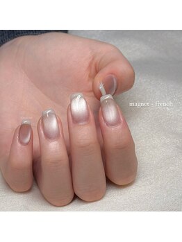 エムネイル ブランチ(Mネイル branch)/torino.__magnet×french