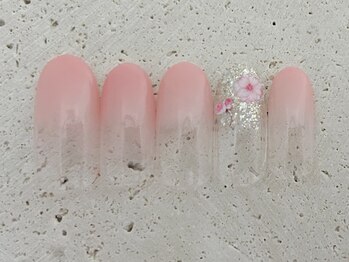 タフィーネイル(Taffy Nail)/Aコースデザイン 4,990円