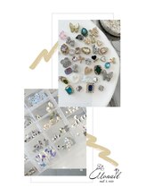 モネイル(Monail)/有料ネイルパーツ