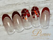 パリュール 西荻窪(Parure)/定額Ｃコース　バレンタイン