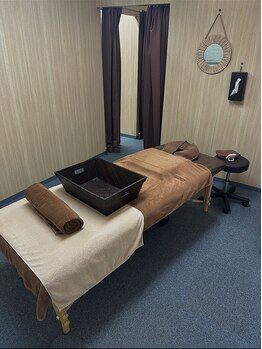 アジエスタ 大宮店(ASIESTA)/タイ式整体はベッド施術