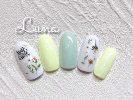 【３月・４月限定デザイン】