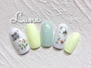 【３月・４月限定デザイン】
