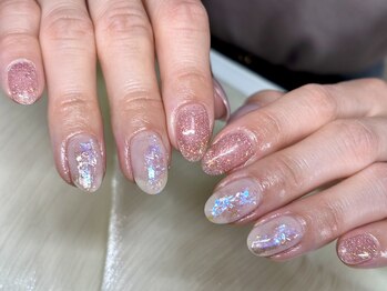 エヌドットキラリ(N.KIRARI)/ニュアンスシンプル