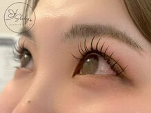 エスリリープラス(SLily+)/【マツエク/フラットラッシュ】