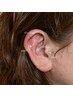 【耳つぼ】jewelryお試し両耳5粒まで(他メニューとセットのご予約限定)