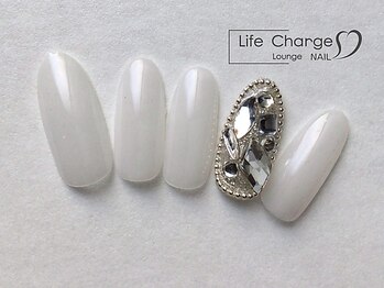 ライフチャージ(LifeCharge)/ワンホンネイル