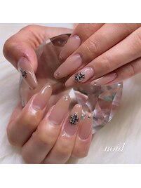 グラデーションネイル
