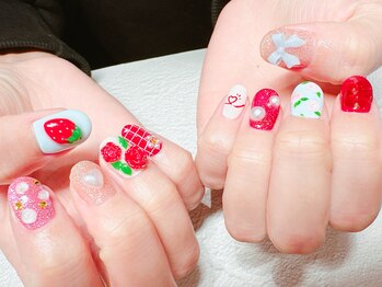 アユニ(Auni)/持ち込みデザインL