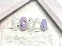 ネイルベースキュウロク(NAILBASE96)/河畑定額