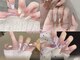 キンモクキ 渋谷店(KINMOKUKI)の写真/”シンプル×濡れツヤdesign”が大人気☆マグネット×オーロラワンカラーで奥行きのある大人ネイルが完成！