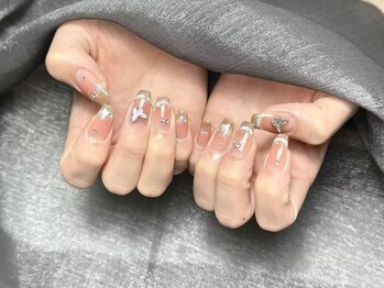 ドリーミー ネイル 上野(Dreamy Nail)/￥７９８０《９０分》